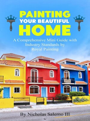 cover image of Painting Your Beautiful Home